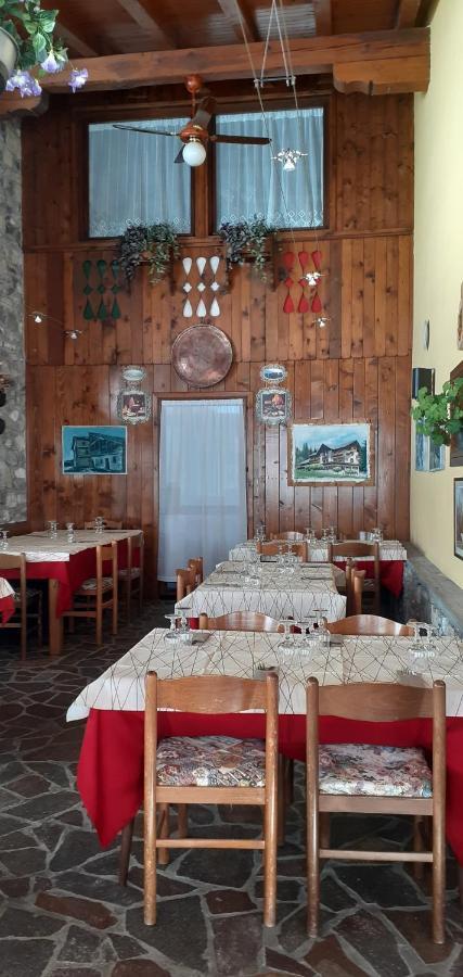 Albergo Nuoitas Forni di Sopra Exterior foto