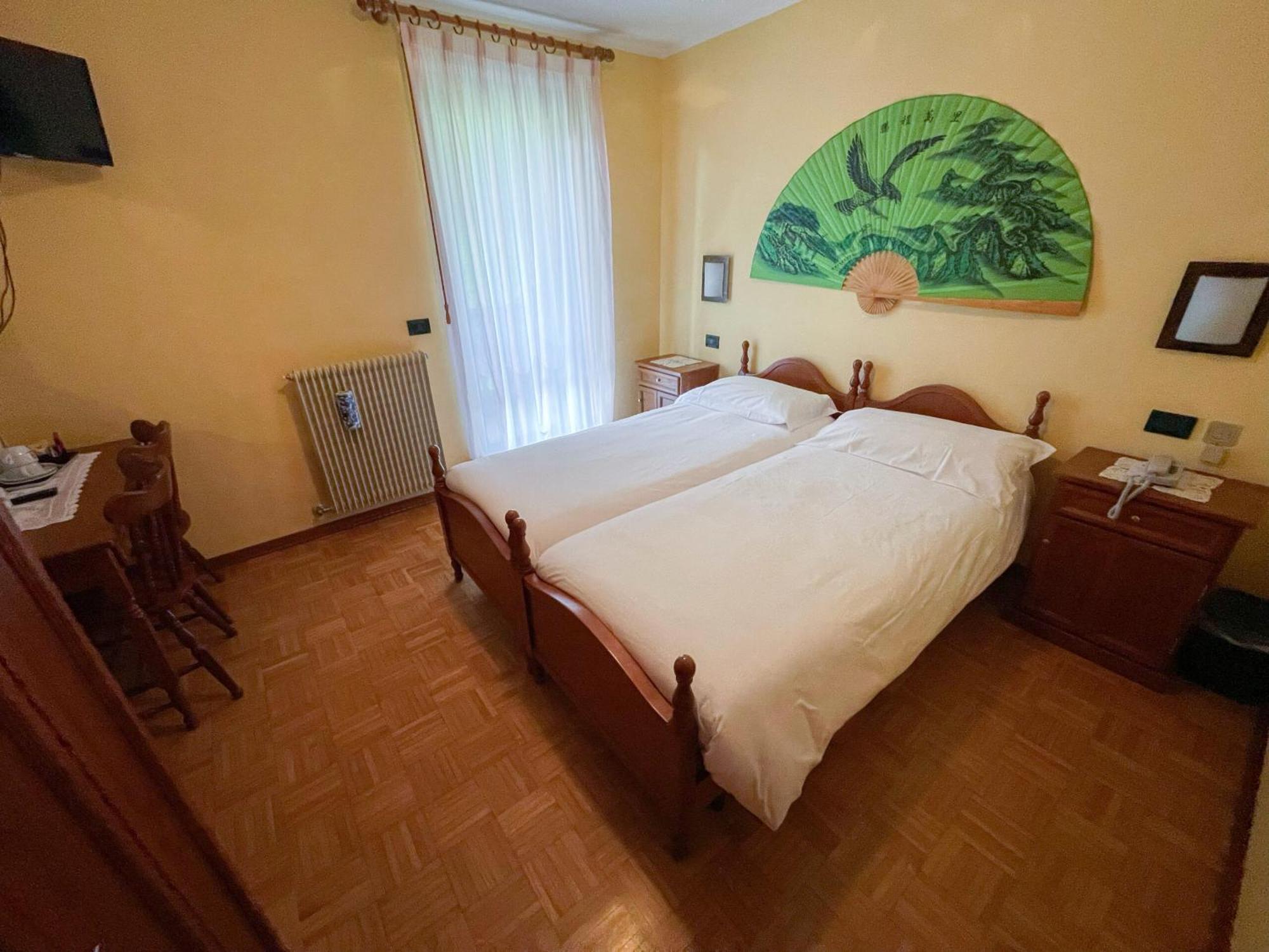Albergo Nuoitas Forni di Sopra Exterior foto