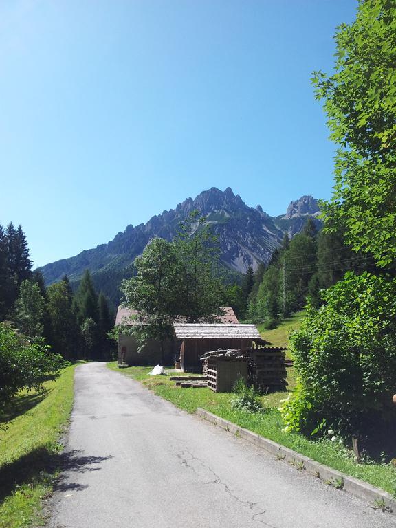 Albergo Nuoitas Forni di Sopra Exterior foto